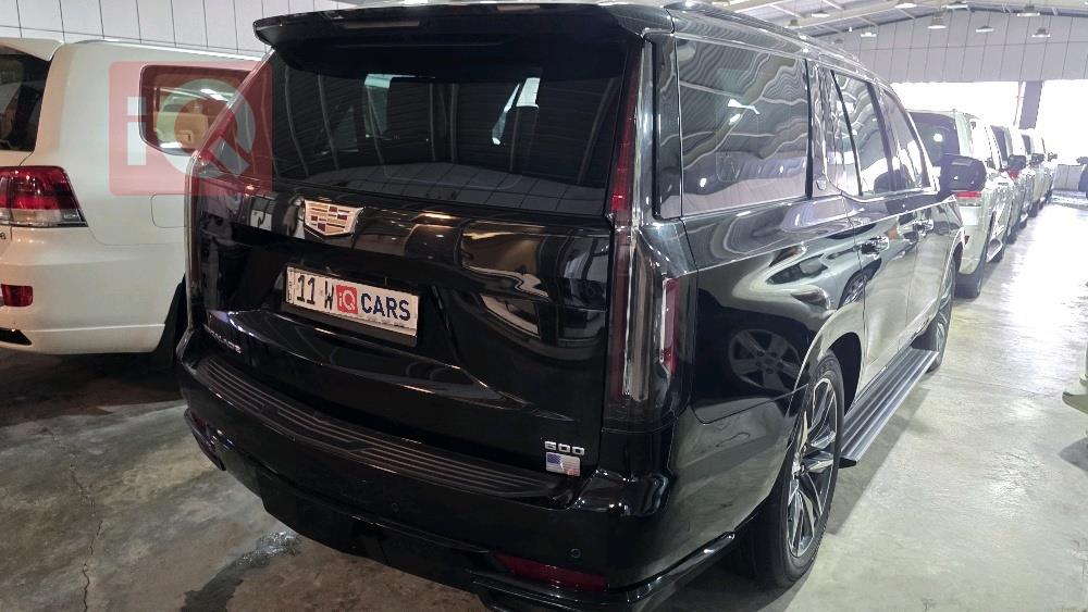 كاديلاك اسكاليد